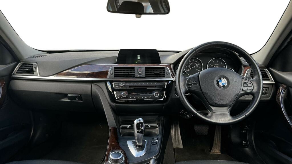 BMW 3 Series 320D Xdrive Se Step GD18KSY Blue #3