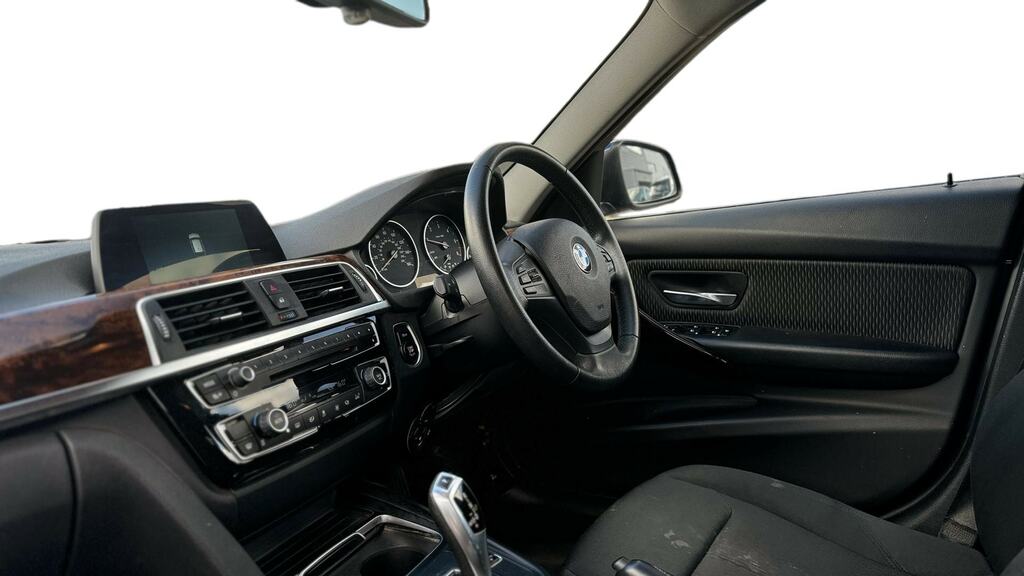 BMW 3 Series 320D Xdrive Se Step GD18KSY Blue #6