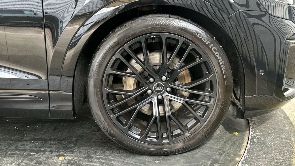 Audi Q8 50 Tdi Quattro Black Edition Tiptronic Tech Black #5
