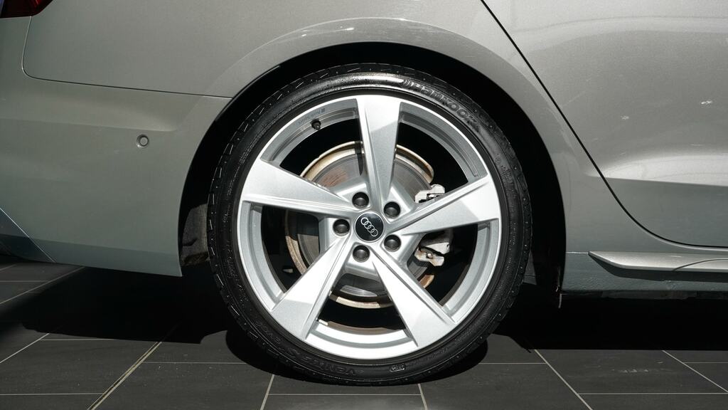 Audi A4 Avant 40 Tfsi 204 S Line S Tronic Tech Pack Grey #5