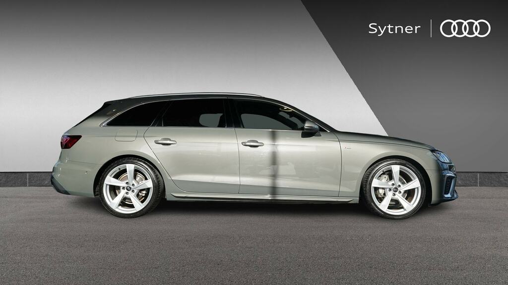 Audi A4 Avant 40 Tfsi 204 S Line S Tronic Tech Pack Grey #4