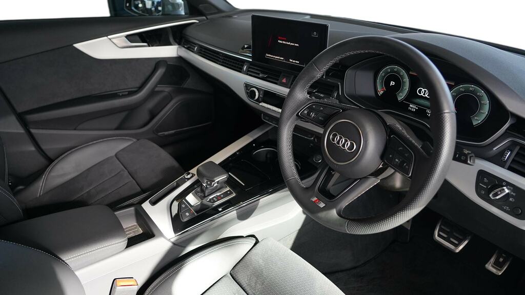 Audi A4 Avant 40 Tfsi 204 S Line S Tronic Tech Pack Grey #6