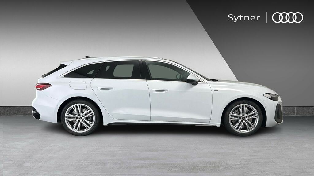 Audi A5 2.0 Tfsi 299 E Quattro S Line S Tronic LA26WWL White #4