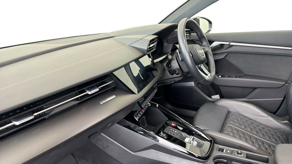 Audi RS3 Rs 3 Tfsi Quattro Vorsprung S Tronic LL23PHF Black #2
