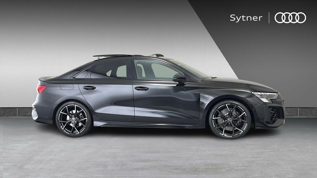 Audi RS3 Rs 3 Tfsi Quattro Vorsprung S Tronic LL23PHF Black #4