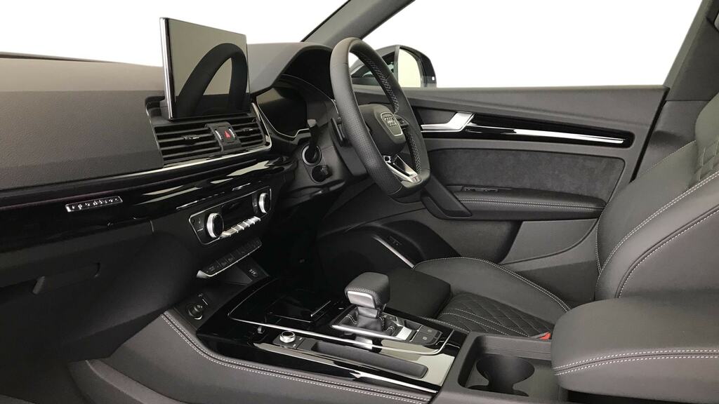 Audi Q5 45 Tfsi Quattro Edition 1 S Tronic LG22ZYS Blue #2