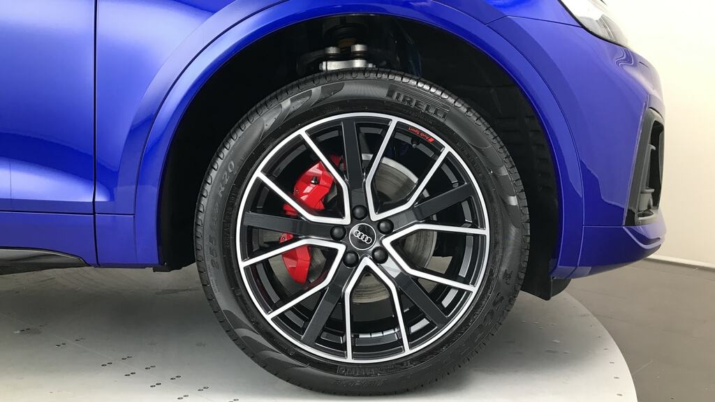 Audi Q5 45 Tfsi Quattro Edition 1 S Tronic LG22ZYS Blue #5