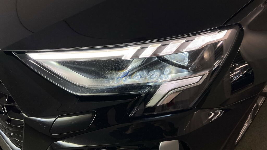 Audi RS3 2.5 Tfsi Carbon Black Sportback S Troni Black #24