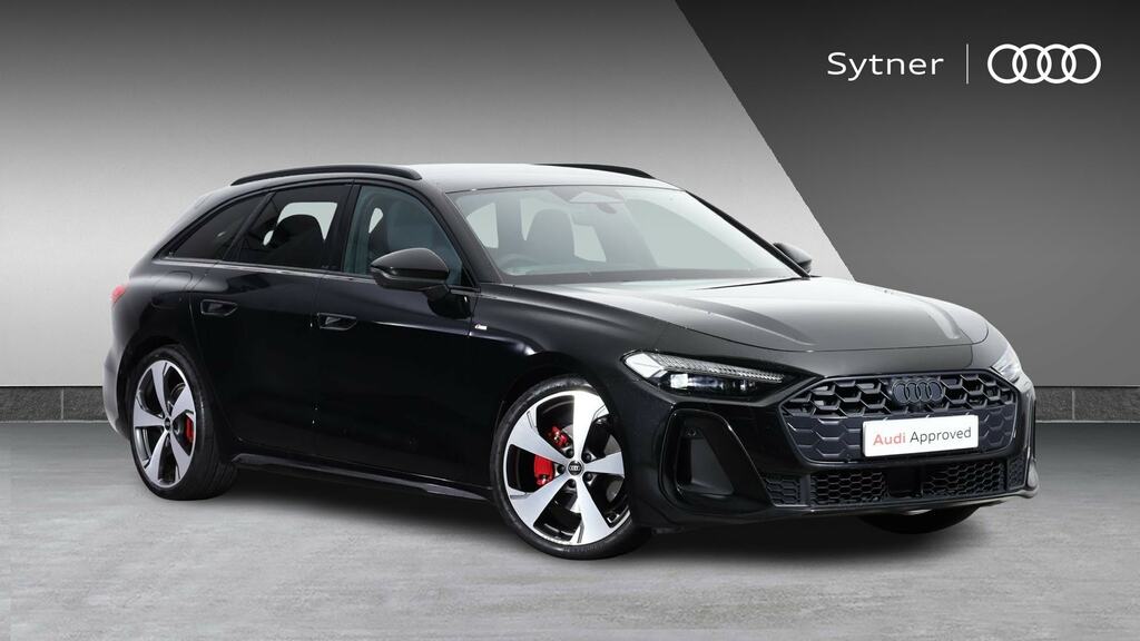 Audi A5 2.0 Tfsi 150 Edition 1 S Tronic Soundvision YR75FJO Black