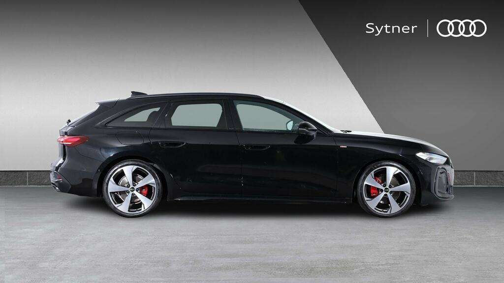 Audi A5 2.0 Tfsi 150 Edition 1 S Tronic Soundvision YR75FJO Black #4