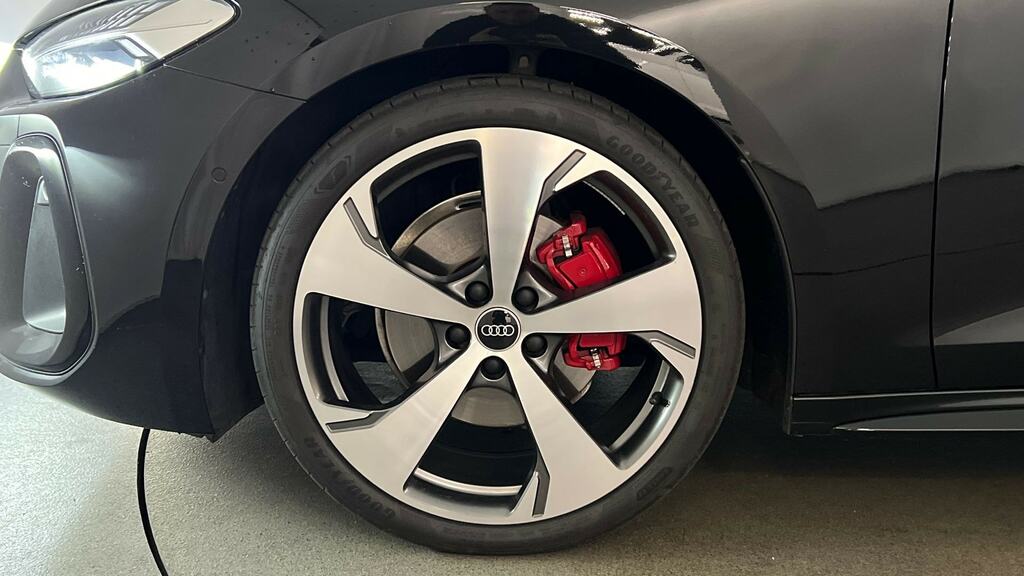 Audi A5 2.0 Tfsi 150 Edition 1 S Tronic Soundvision YR75FJO Black #5