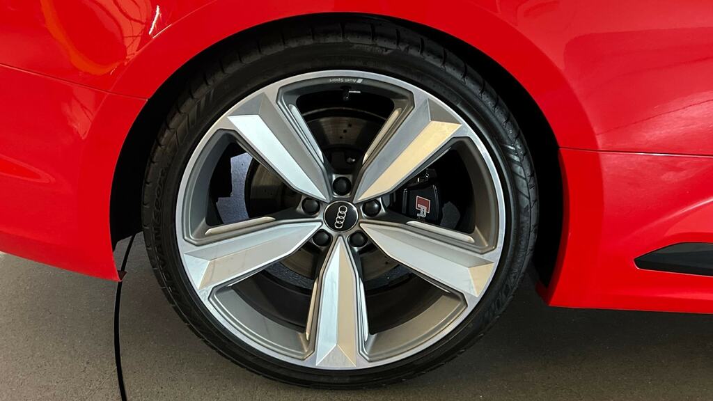 Audi RS5 Rs 5 Tfsi Quattro Audi Sport Edn Tiptronic Red #5