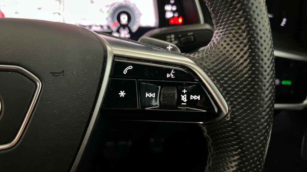 Audi A7 2.0 Tdi 40 Sport White #18