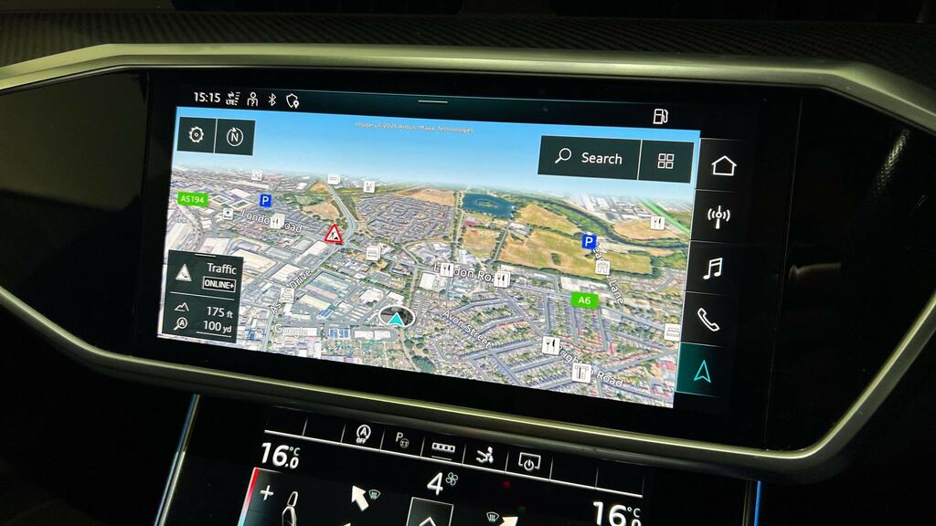 Audi A7 2.0 Tdi 40 Sport White #12