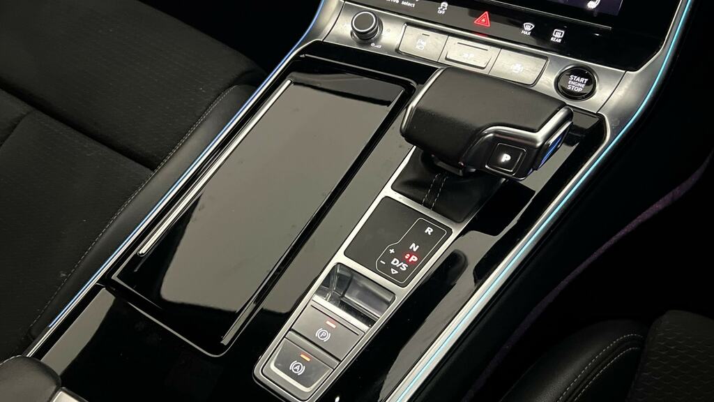 Audi A7 2.0 Tdi 40 Sport White #14