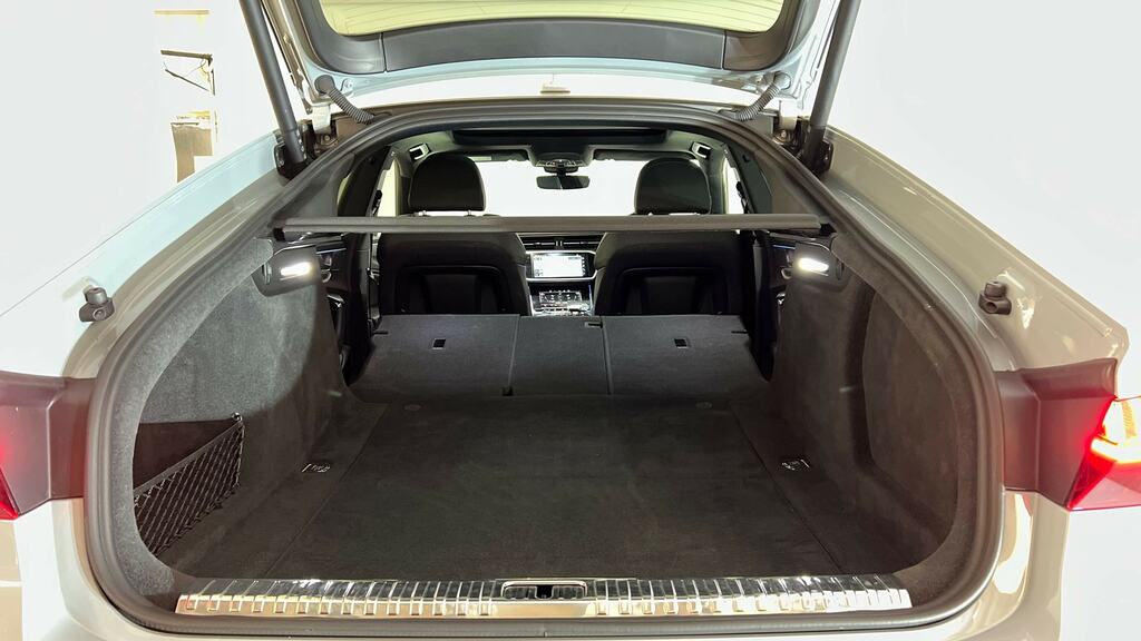 Audi A7 2.0 Tdi 40 Sport White #22
