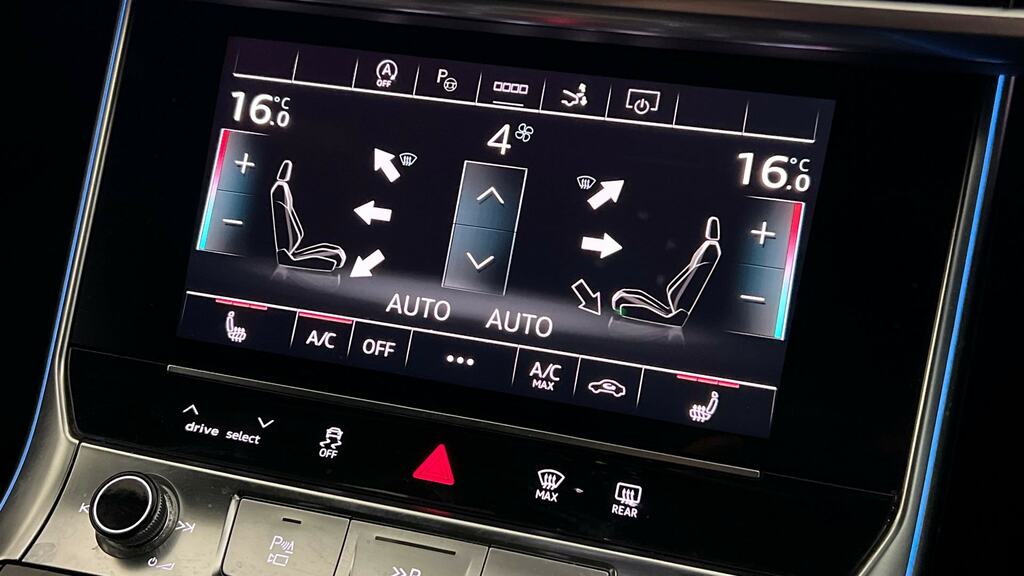 Audi A7 2.0 Tdi 40 Sport White #13