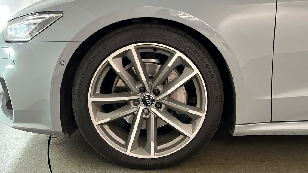 Audi A7 45 Tdi 245 Quattro Black Edition S Tron Cs Grey #5