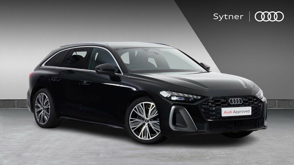 Audi A5 2.0 Tfsi 150 S Line S Tronic Black