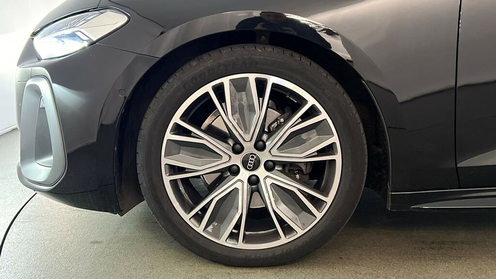 Audi A5 2.0 Tfsi 150 S Line S Tronic LL74PNN Black #5