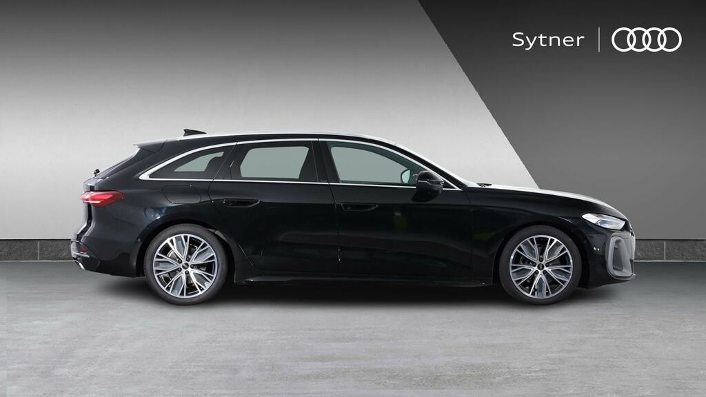 Audi A5 2.0 Tfsi 150 S Line S Tronic LL74PNN Black #4