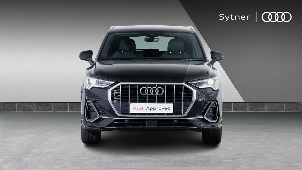 Audi Q3 35 Tfsi S Line S Tronic FG22YOX Black #6