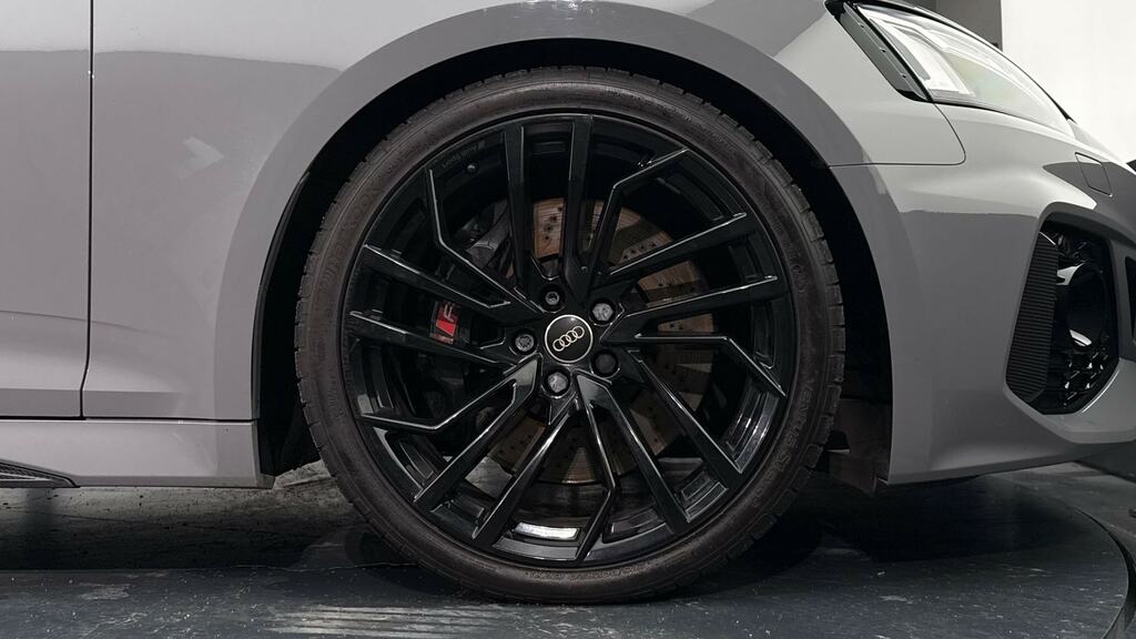 Audi RS5 Rs 5 Tfsi Quattro Carbon Black Tiptronic Cs Grey #5