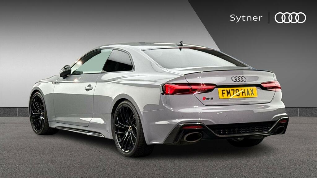 Audi RS5 Rs 5 Tfsi Quattro Carbon Black Tiptronic Cs Grey #3