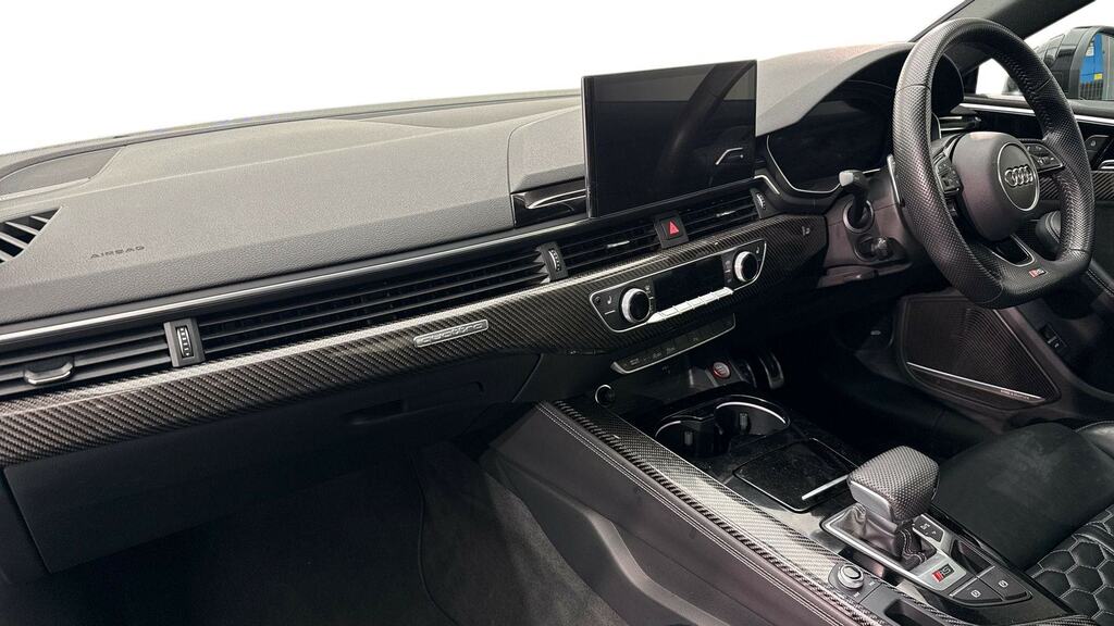 Audi RS5 Rs 5 Tfsi Quattro Carbon Black Tiptronic Cs Grey #2