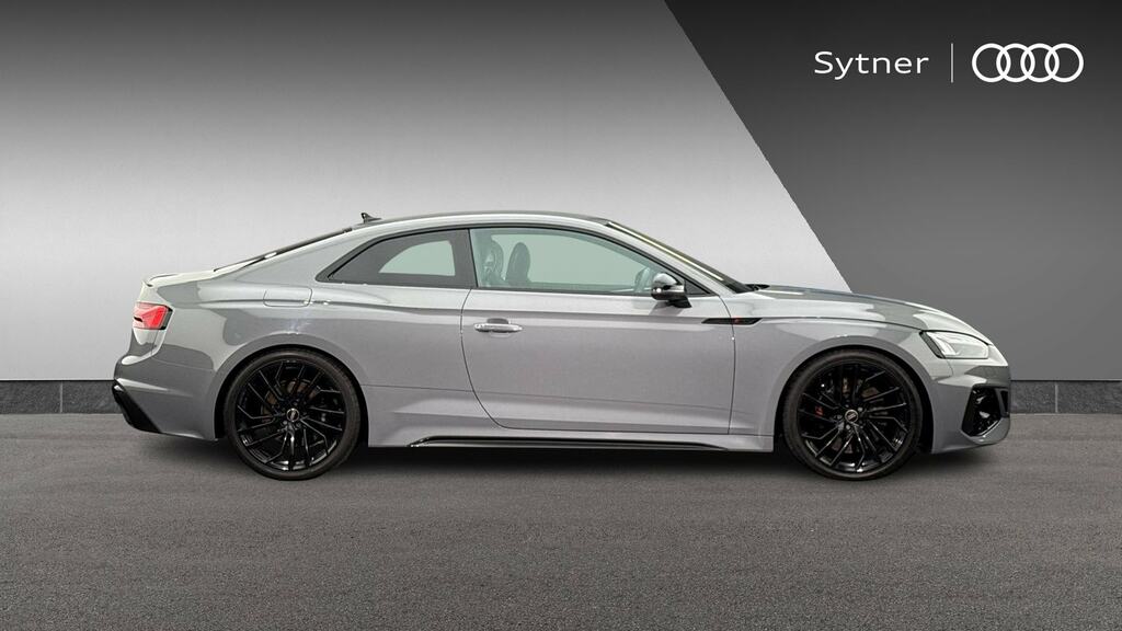 Audi RS5 Rs 5 Tfsi Quattro Carbon Black Tiptronic Cs Grey #4