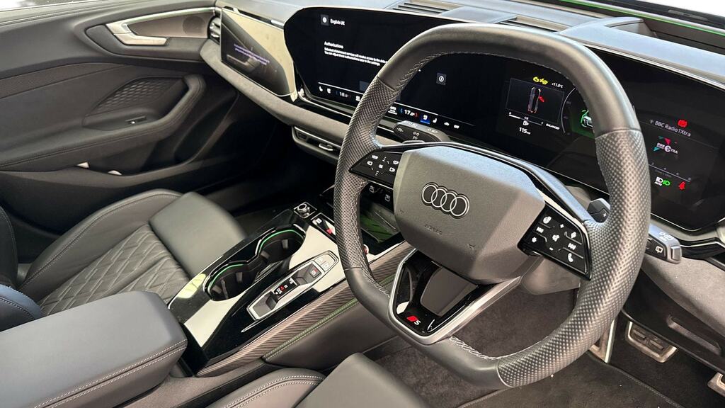 Audi A5 S5 3.0 Tfsi Quattro Edition 1 S Tronic Black #6