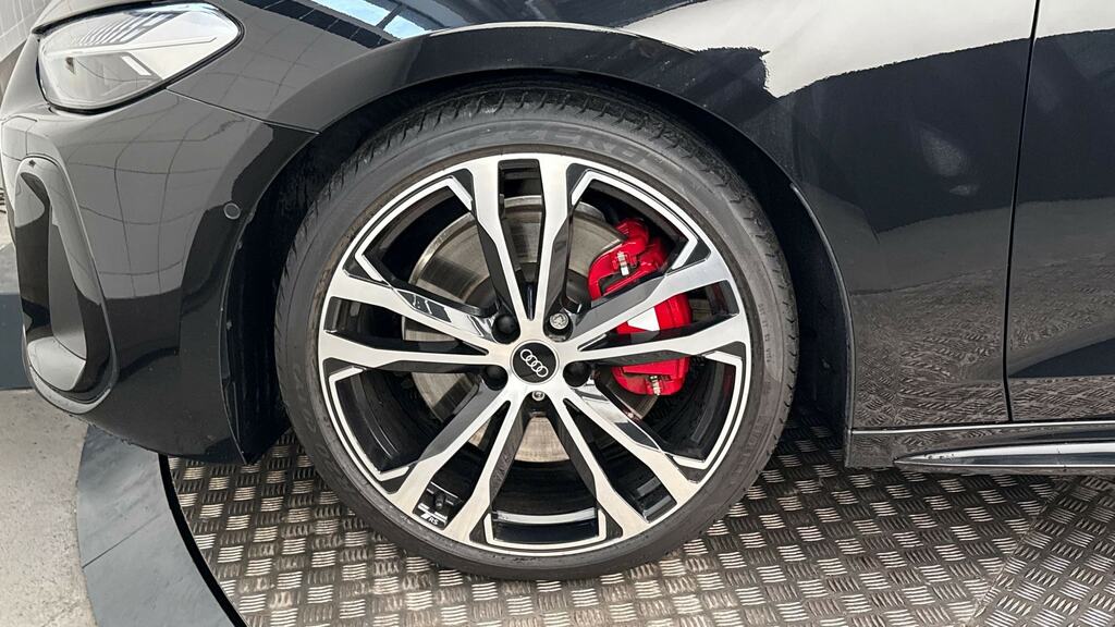 Audi A5 S5 3.0 Tfsi Quattro Edition 1 S Tronic Black #5