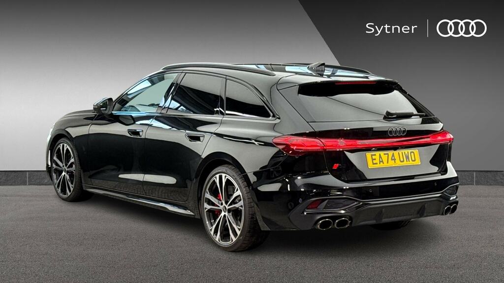 Audi A5 S5 3.0 Tfsi Quattro Edition 1 S Tronic Black #3