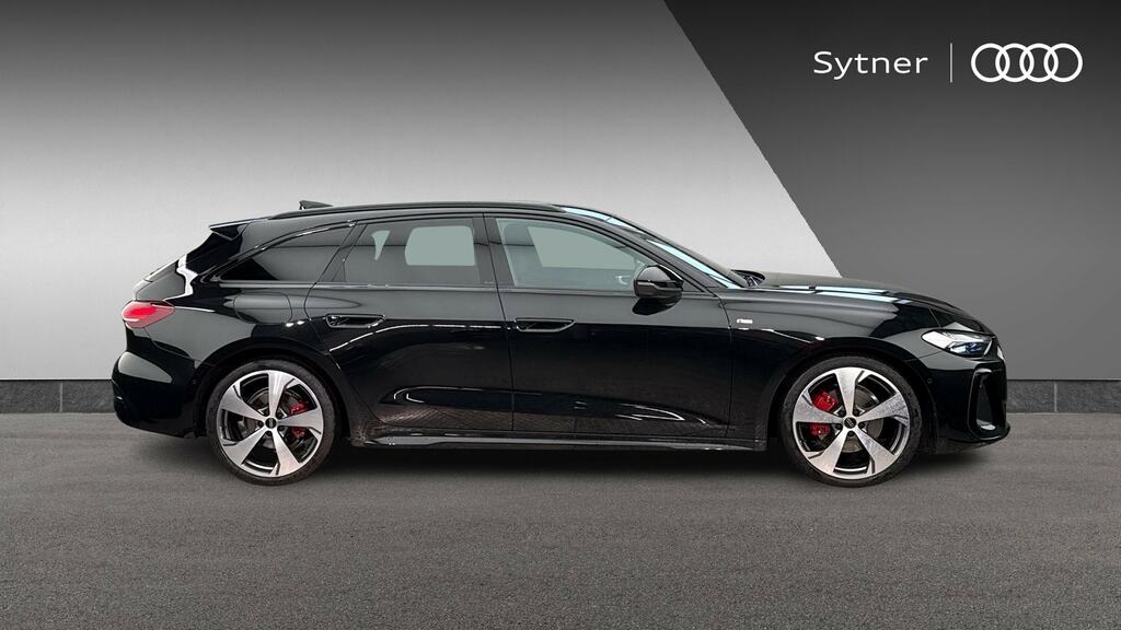 Audi A5 2.0 Tfsi 204 Edition 1 S Tronic Soundvision DA75UCG Black #4