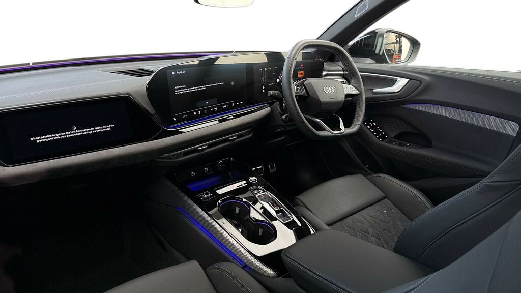 Audi A5 2.0 Tfsi 204 Edition 1 S Tronic Soundvision DA75UCG Black #2