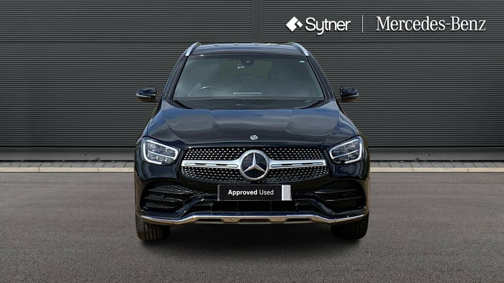 Mercedes-Benz GLC Class Glc 300 4Matic Amg Line 9G-tronic Black #6