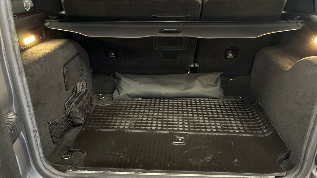 Mercedes-Benz G Class Suv Blue #16