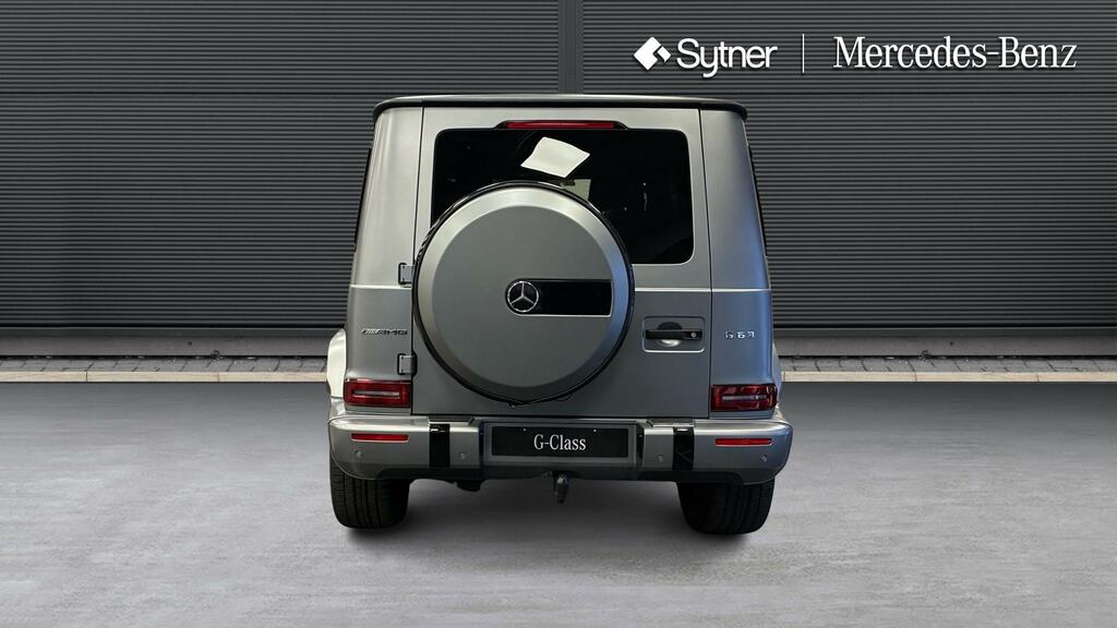 Mercedes-Benz G Class Suv Blue #7