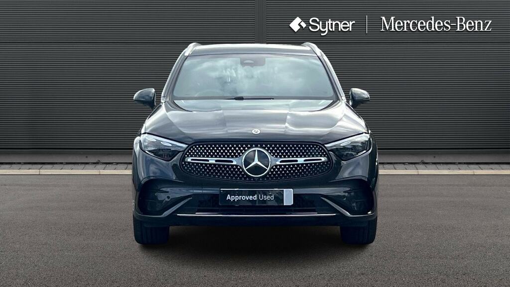 Mercedes-Benz GLC Class Glc 300 4Matic Amg Line Premium Plus 9G-tronic LK25WWM Grey #6