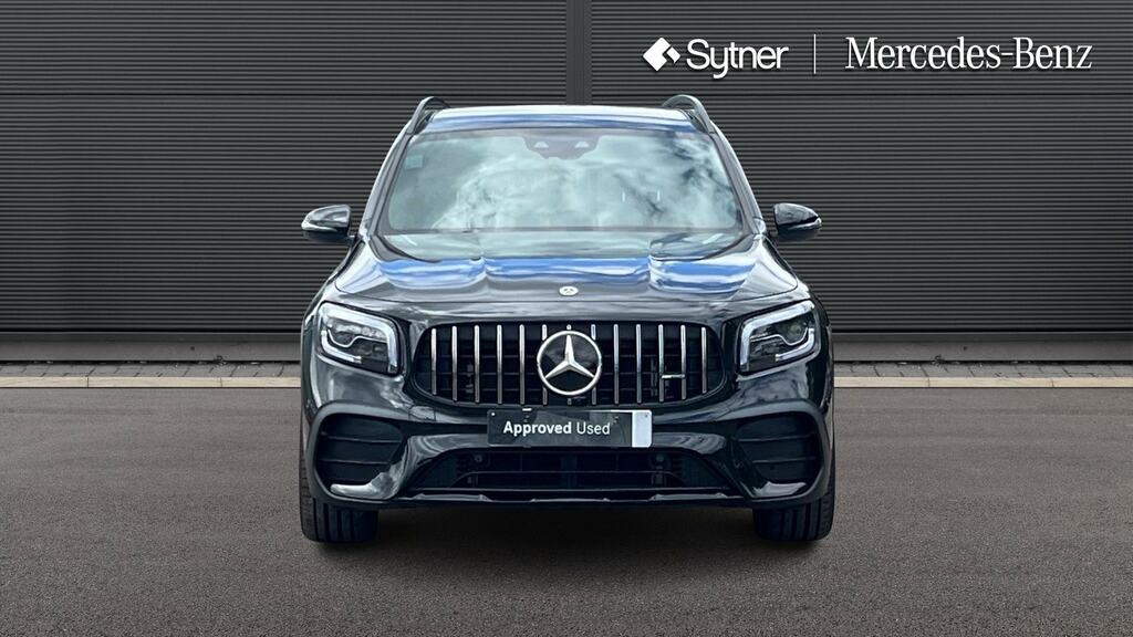 Mercedes-Benz GLB Class Glb 35 4Matic Premium Plus 8G-tronic Black #6