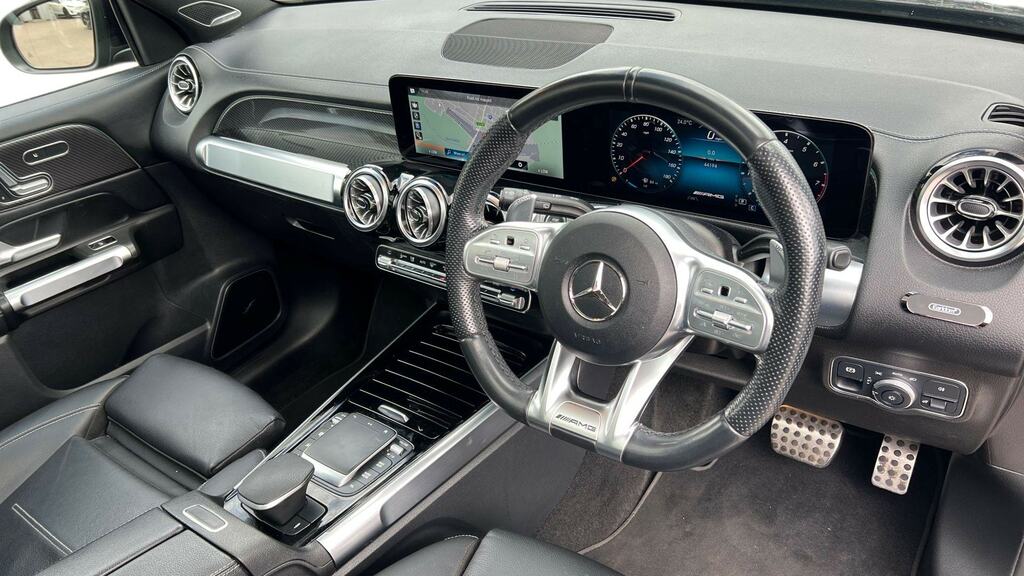 Mercedes-Benz GLB Class Glb 35 4Matic Premium Plus 8G-tronic Black #3