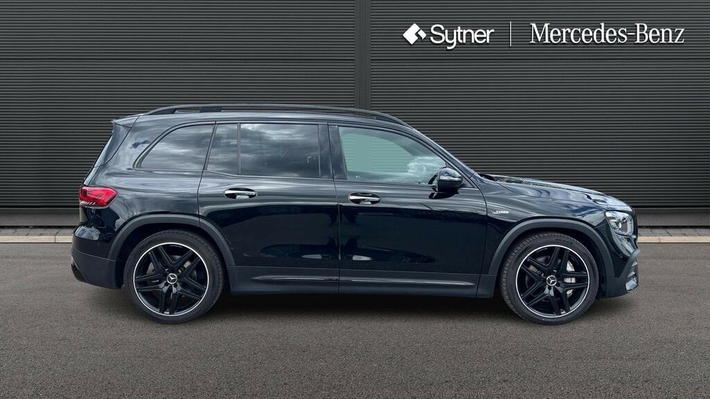 Mercedes-Benz GLB Class Glb 35 4Matic Premium Plus 8G-tronic Black #4
