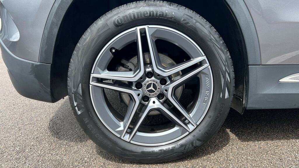 Mercedes-Benz GLA Class Gla 200 Amg Line WR22ULF Grey #5