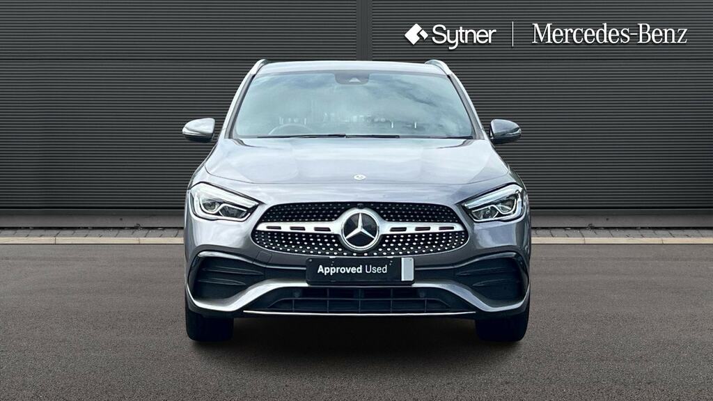 Mercedes-Benz GLA Class Gla 200 Amg Line WR22ULF Grey #6