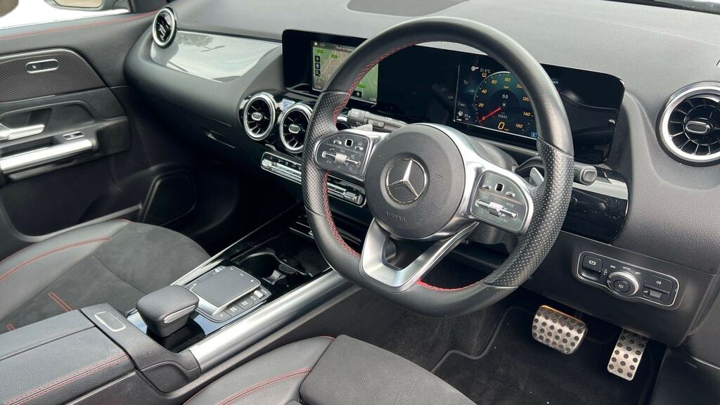 Mercedes-Benz GLA Class Gla 200 Amg Line WR22ULF Grey #3