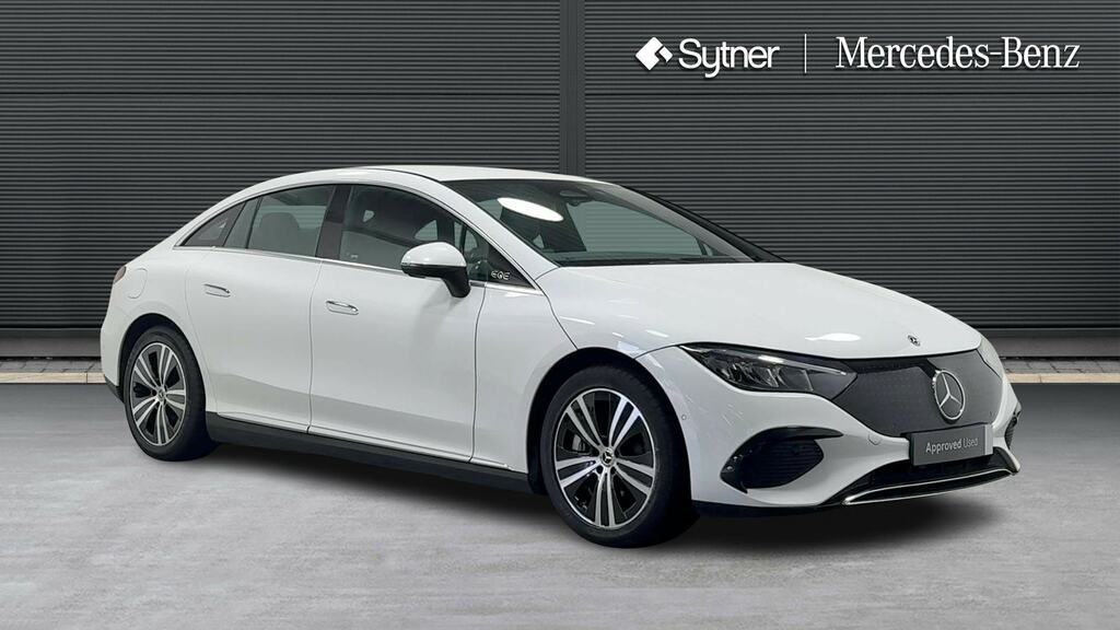 Mercedes-Benz EQE Eqe 300 180Kw Sport Edition 89Kwh White