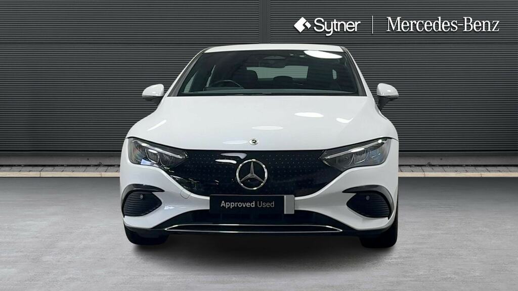 Mercedes-Benz EQE Eqe 300 180Kw Sport Edition 89Kwh HS73AUX White #6