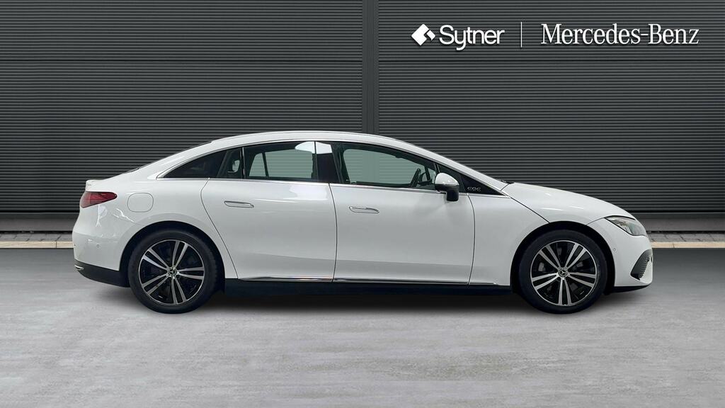 Mercedes-Benz EQE Eqe 300 180Kw Sport Edition 89Kwh HS73AUX White #4