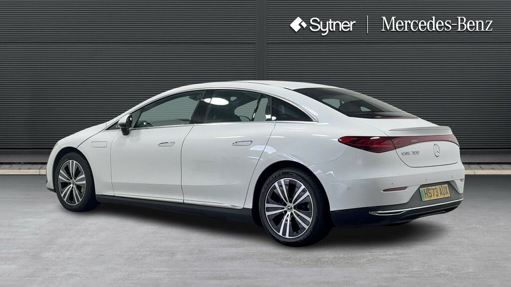 Mercedes-Benz EQE Eqe 300 180Kw Sport Edition 89Kwh HS73AUX White #2