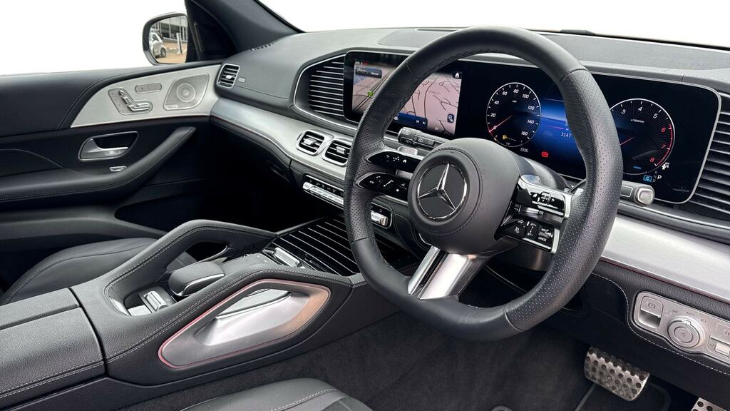 Mercedes-Benz GLE Class Gle 450 4Matic Urban Edition 9G-tronic Black #3